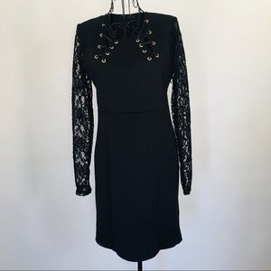 Romeo & Juliet Couture NWT Dress Women’s M Black